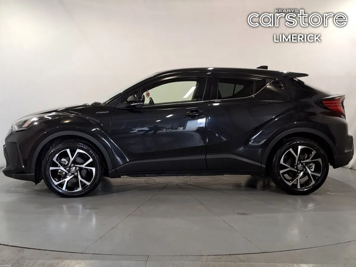 Toyota C-HR G Mode - Image 6