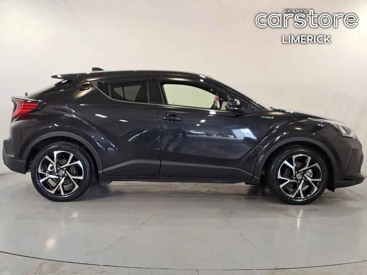 Toyota C-HR G Mode - Image 2