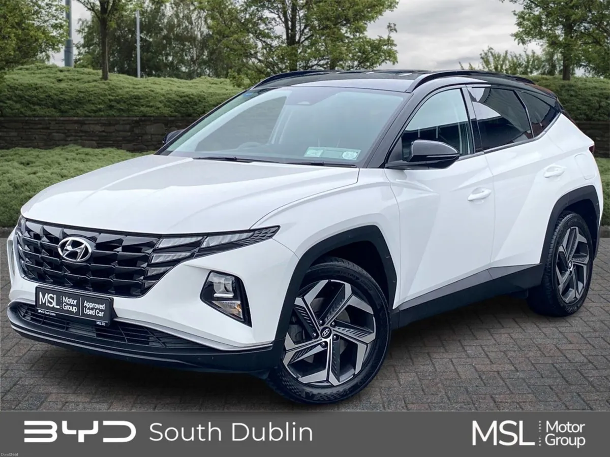 Hyundai Tucson 4WD Executive Plus PHEV - Image 1