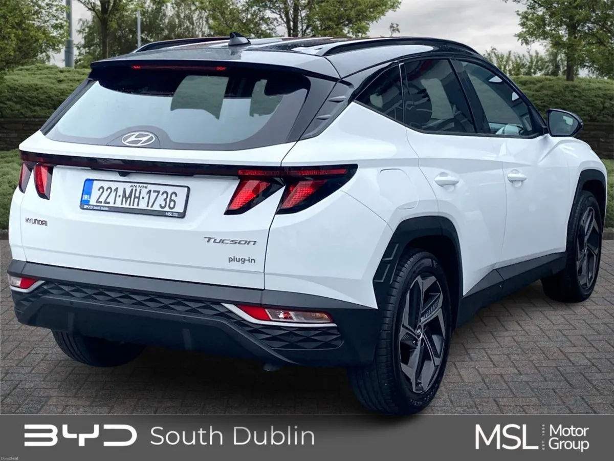 Hyundai Tucson 4WD Executive Plus PHEV - Image 3