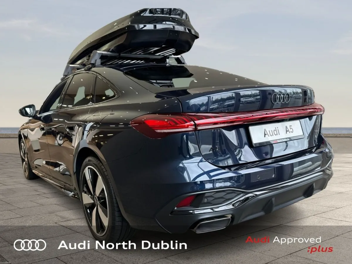 Audi A5 A5 E-HYBRID Q 220KW S LINE - Image 3