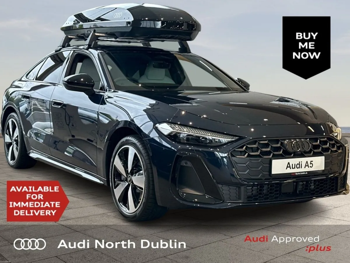Audi A5 A5 E-HYBRID Q 220KW S LINE - Image 1