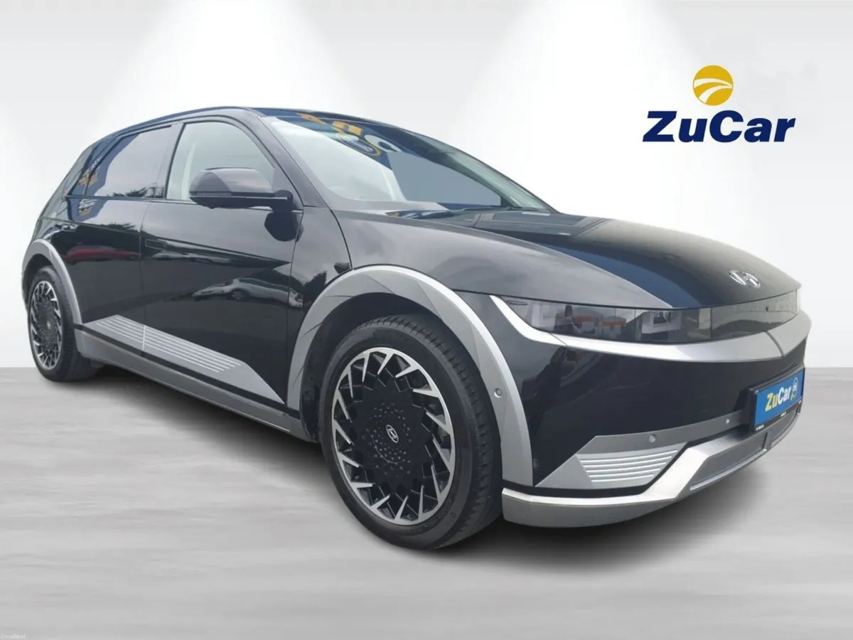 Hyundai IONIQ 5 Ioniq 5 Ultimate Ev  Ultimate  217 - Image 1