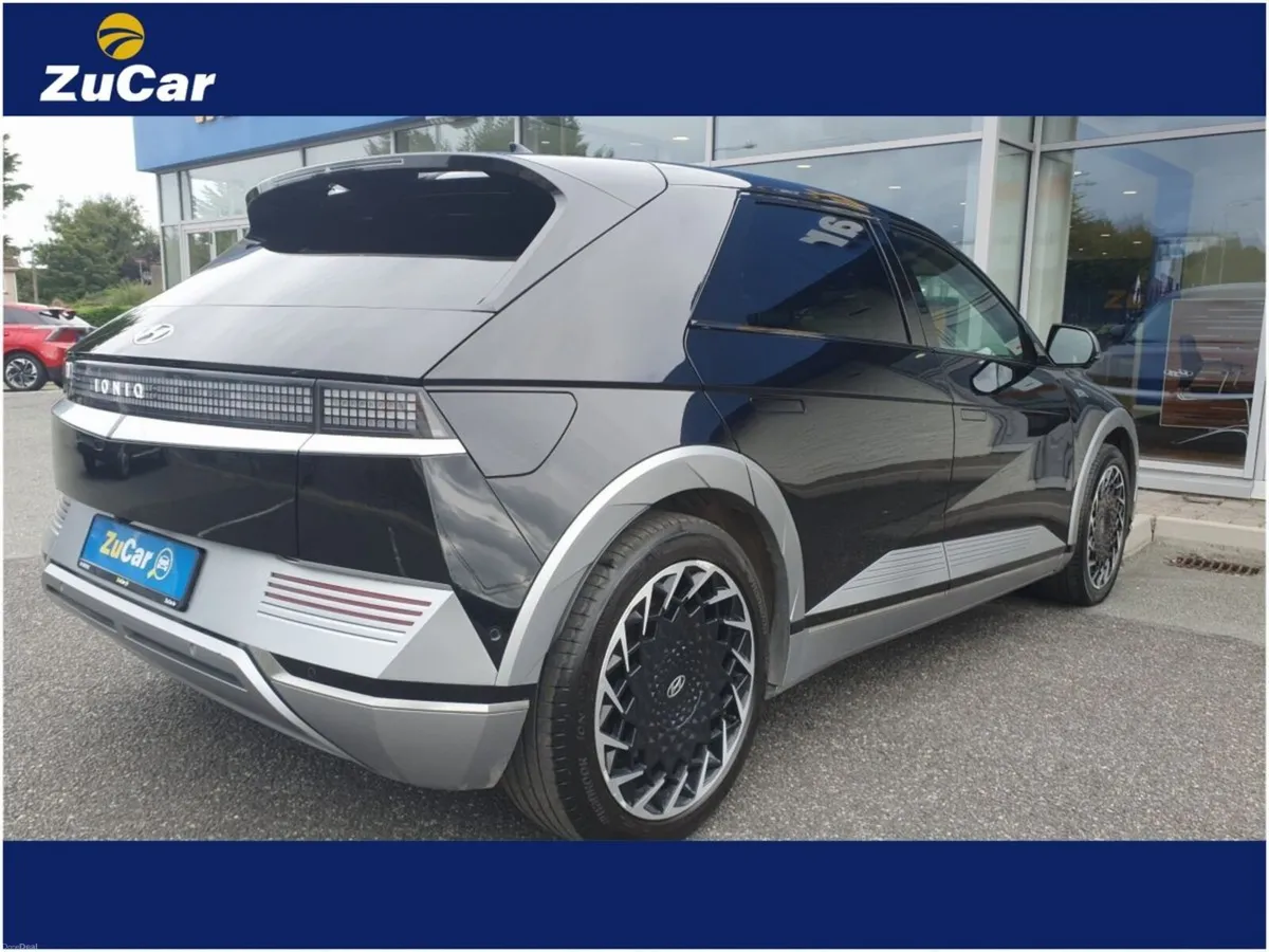 Hyundai IONIQ 5 Ioniq 5 Ultimate Ev  Ultimate  217 - Image 3