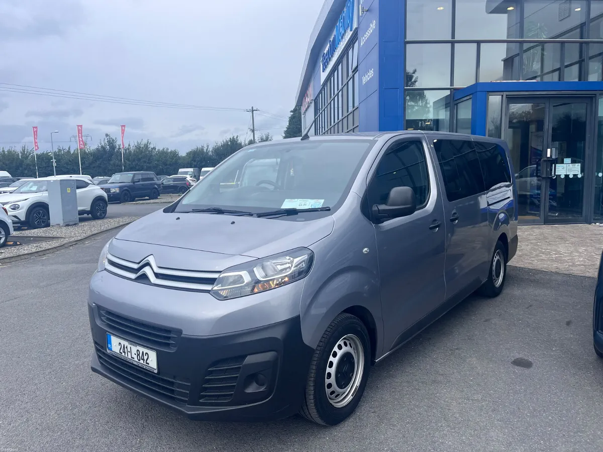Citroen C4 Spacetourer 2024 Taxi Spec, WAV - Image 3