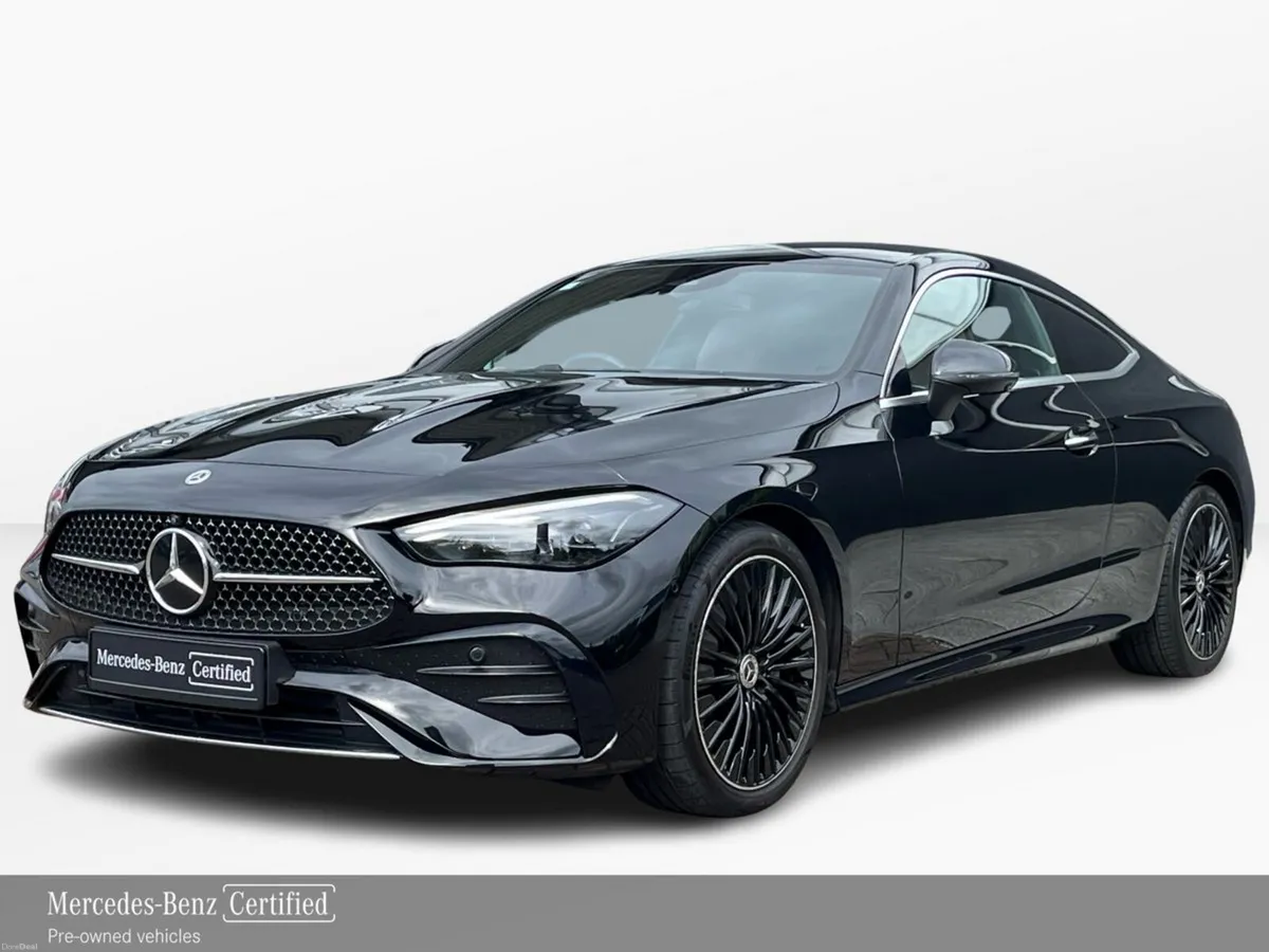 Mercedes-Benz CLE 220D AMG Line Plus MHEV Coupe  * - Image 1