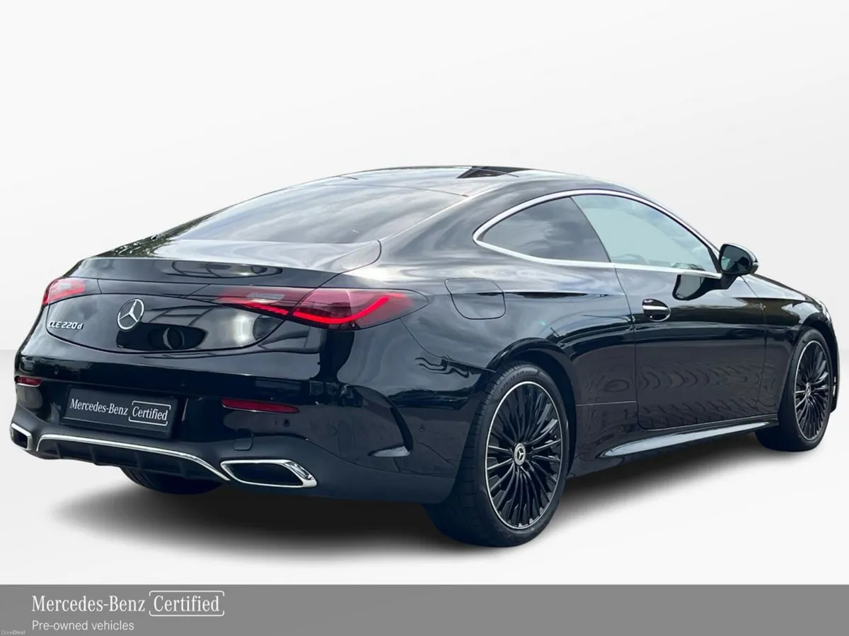 Mercedes-Benz CLE 220D AMG Line Plus MHEV Coupe  * - Image 3