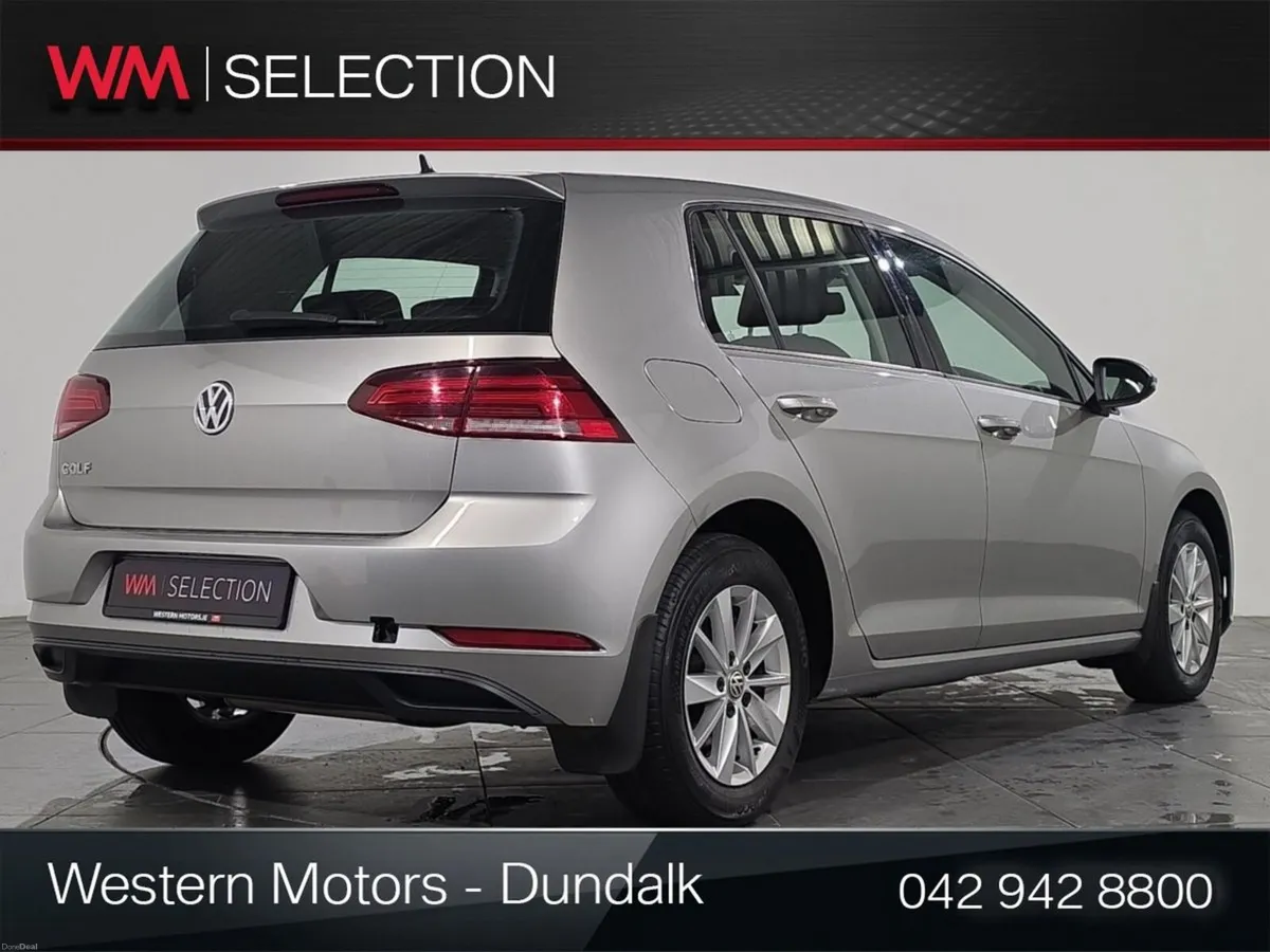 Volkswagen Golf 1.6 TDI 115HP Trendline - Image 4