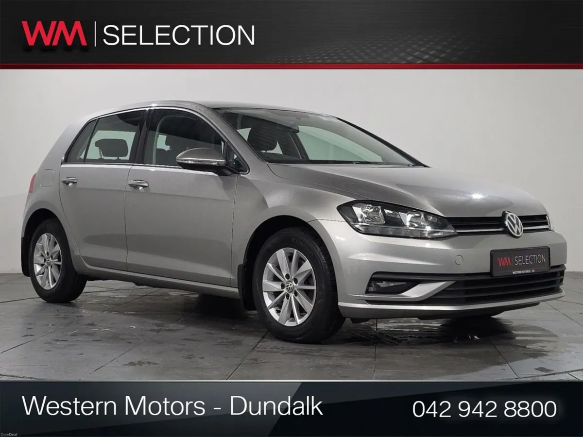 Volkswagen Golf 1.6 TDI 115HP Trendline - Image 1