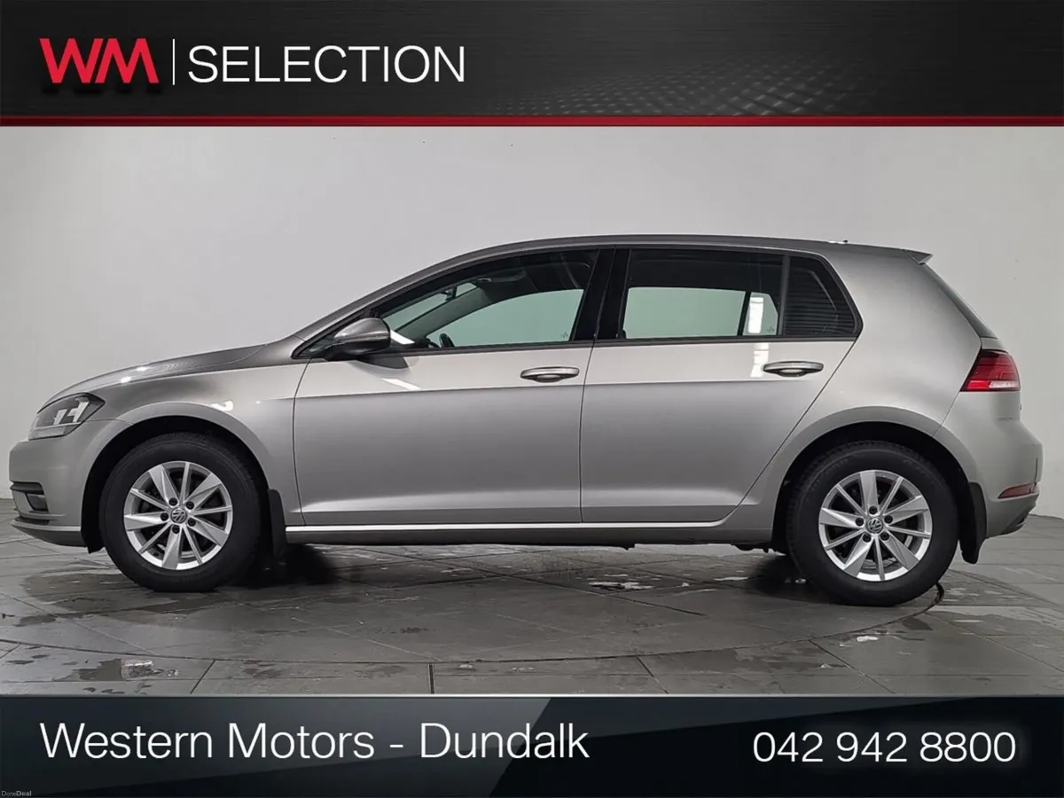 Volkswagen Golf 1.6 TDI 115HP Trendline - Image 3
