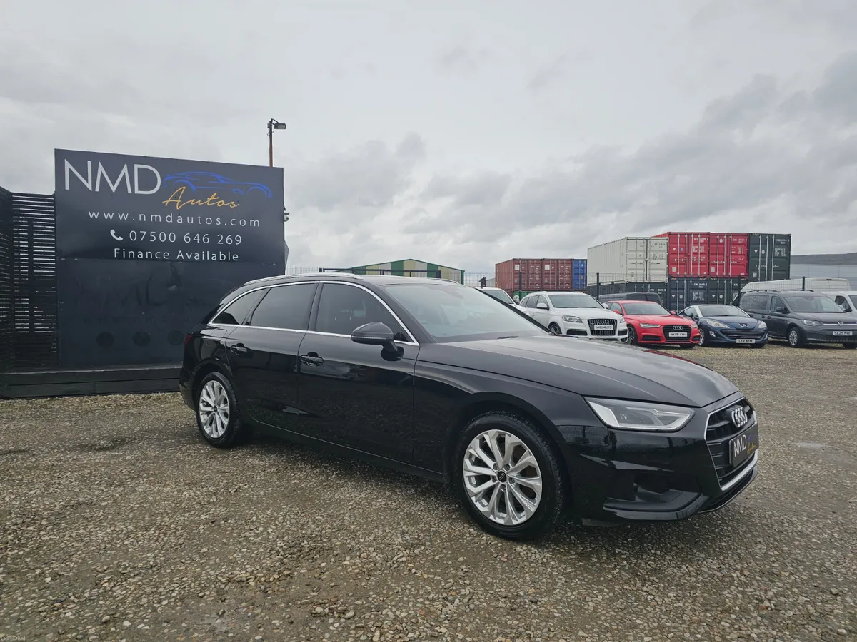 Audi A4 Technik 30 2022 - Image 2