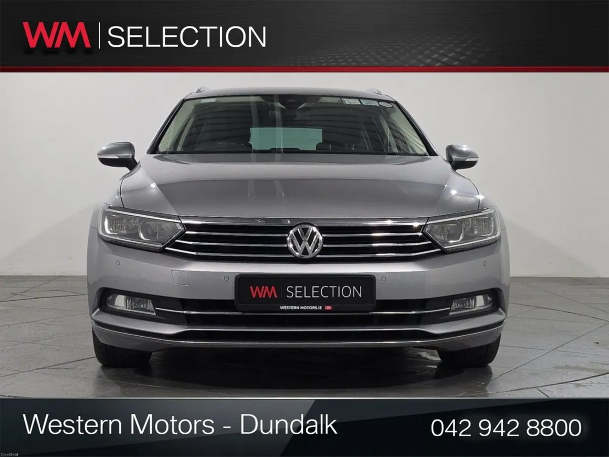 Volkswagen Passat 2.0 TDI 150HP Highline - Image 2