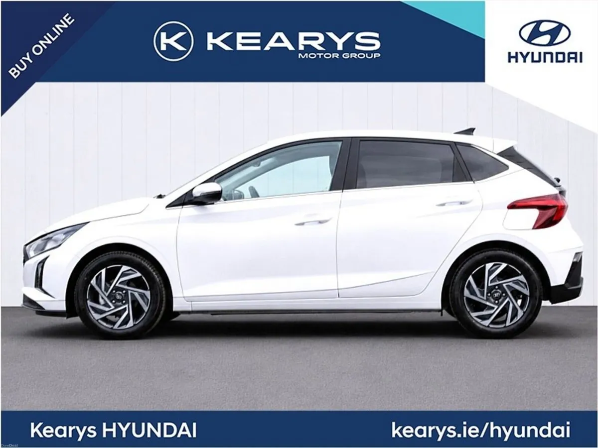 Hyundai i20 Deluxe Plus - Image 3