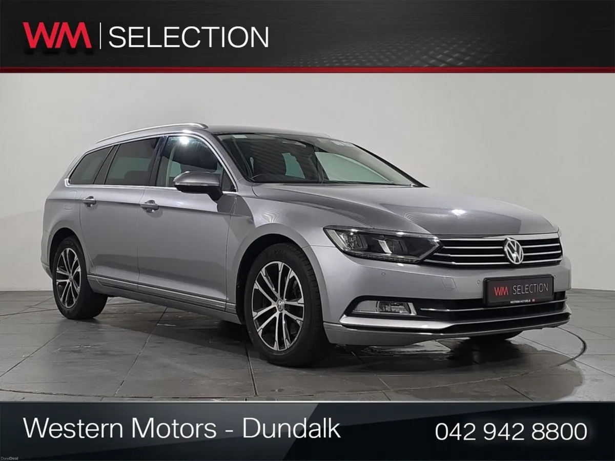Volkswagen Passat 2.0 TDI 150HP Highline - Image 1