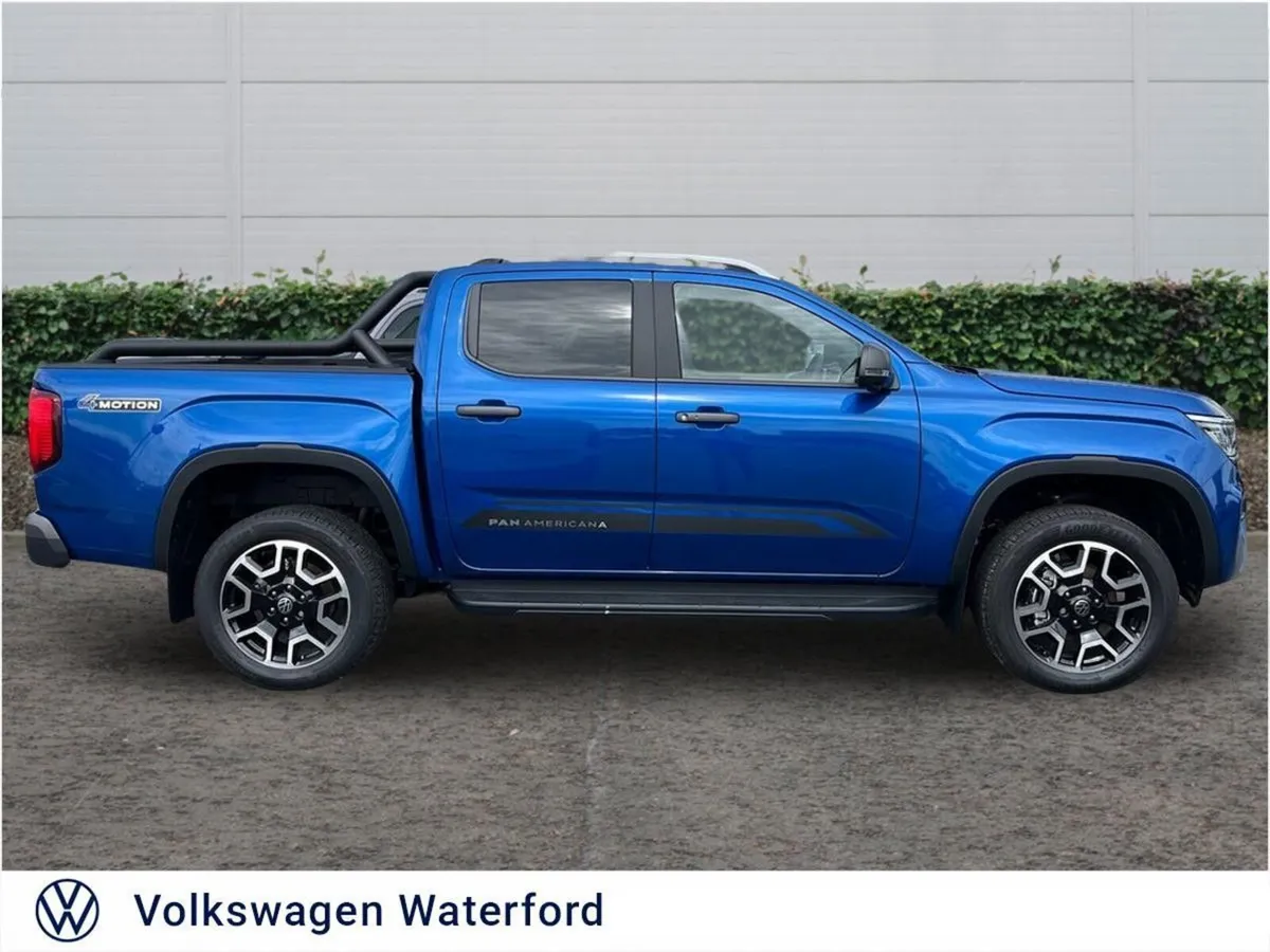Volkswagen Amarok Pan Americana 3.0 V6TDI 237BHP - Image 4