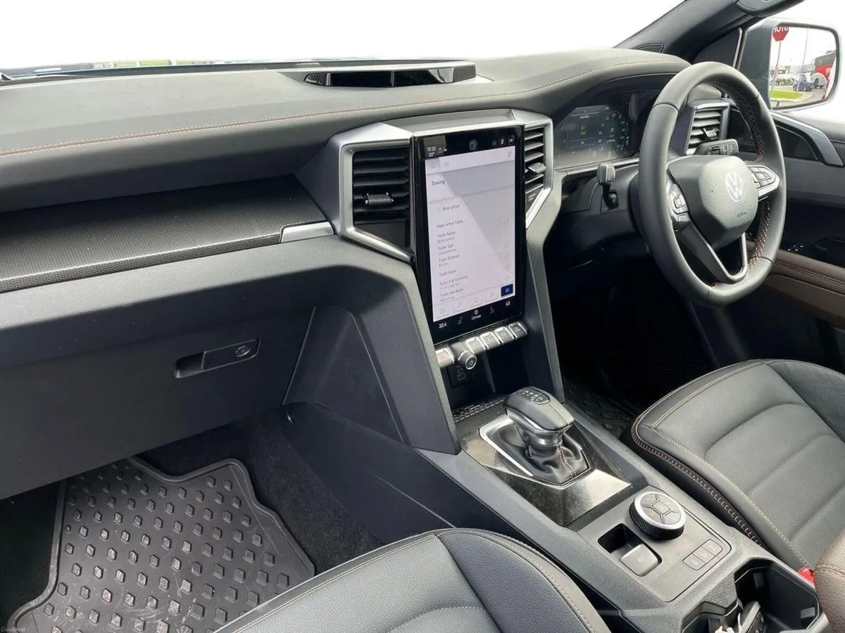 Volkswagen Amarok Pan Americana 3.0 V6TDI 237BHP - Image 2