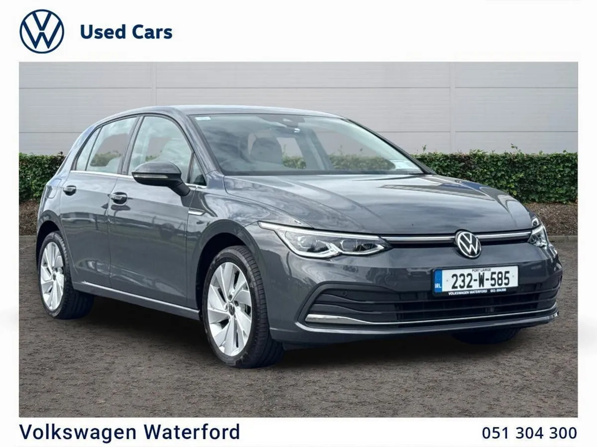 Volkswagen Golf 2.0 TDI 115HP Style - Image 1