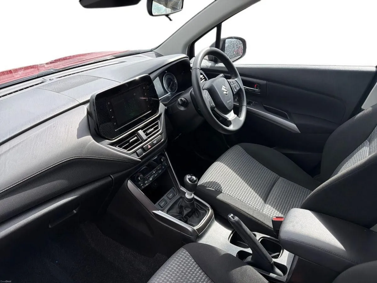 Suzuki SX4 S-Cross SX4 S-CROSS 1.4 BOOSTERJET MIL - Image 2