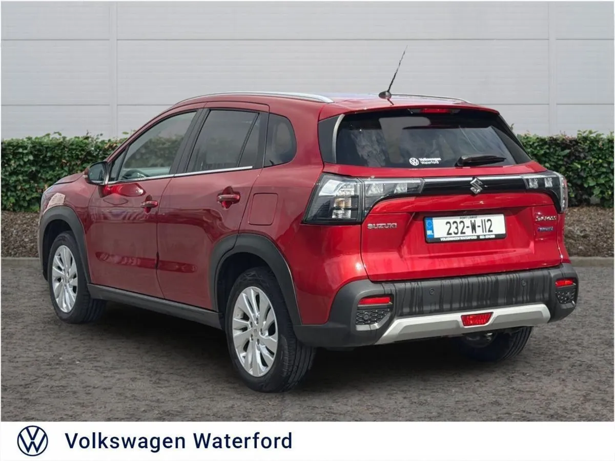 Suzuki SX4 S-Cross SX4 S-CROSS 1.4 BOOSTERJET MIL - Image 3