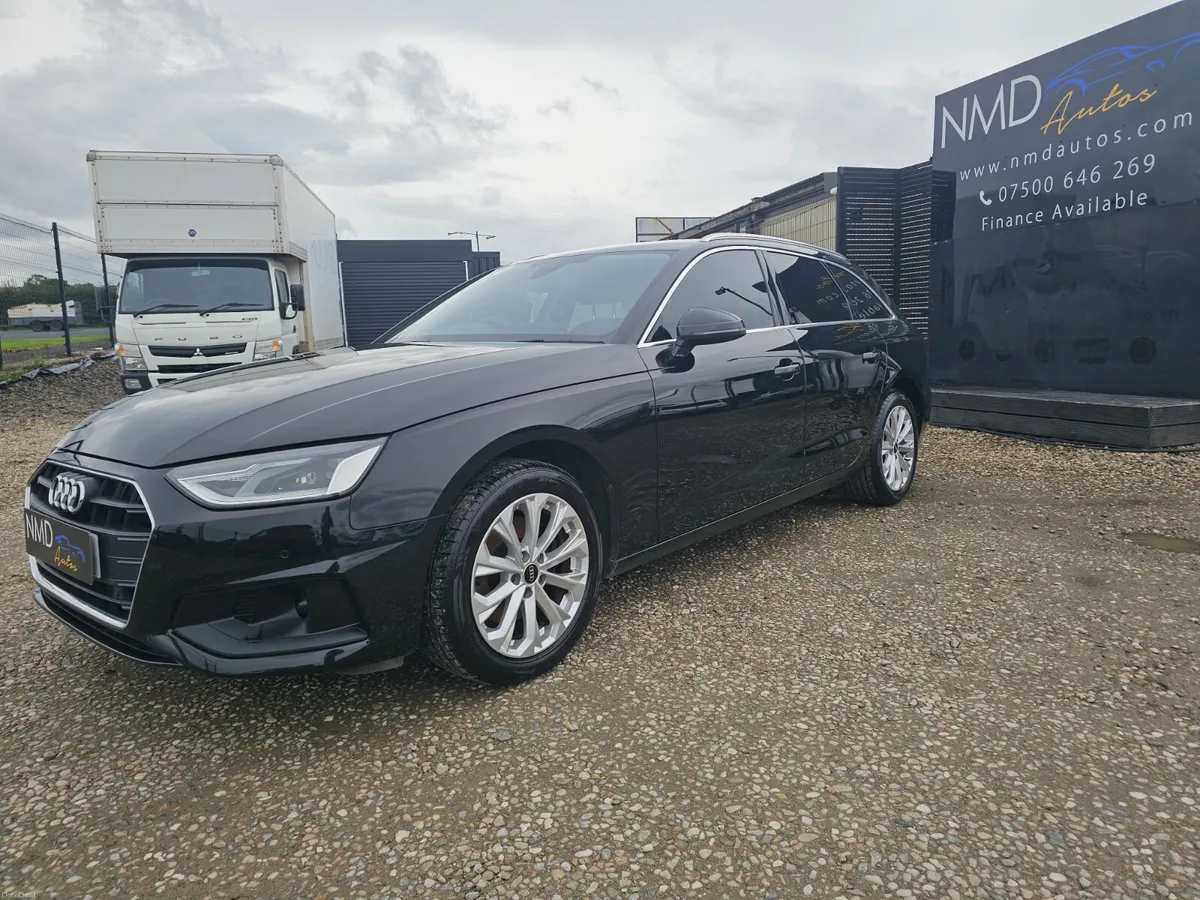 Audi A4 Technik 30 2022 - Image 6