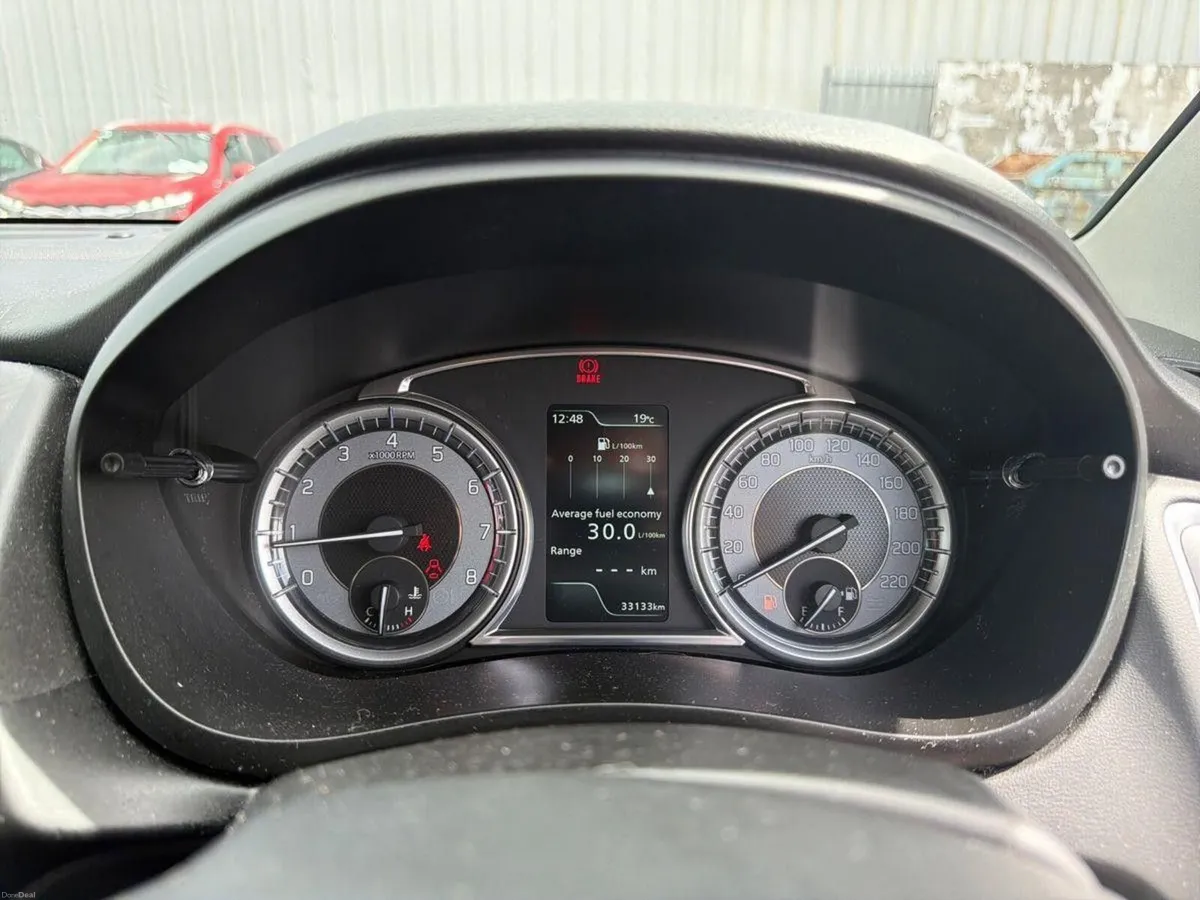 Suzuki SX4 S-Cross SX4 S-CROSS 1.4 BOOSTERJET MIL - Image 6