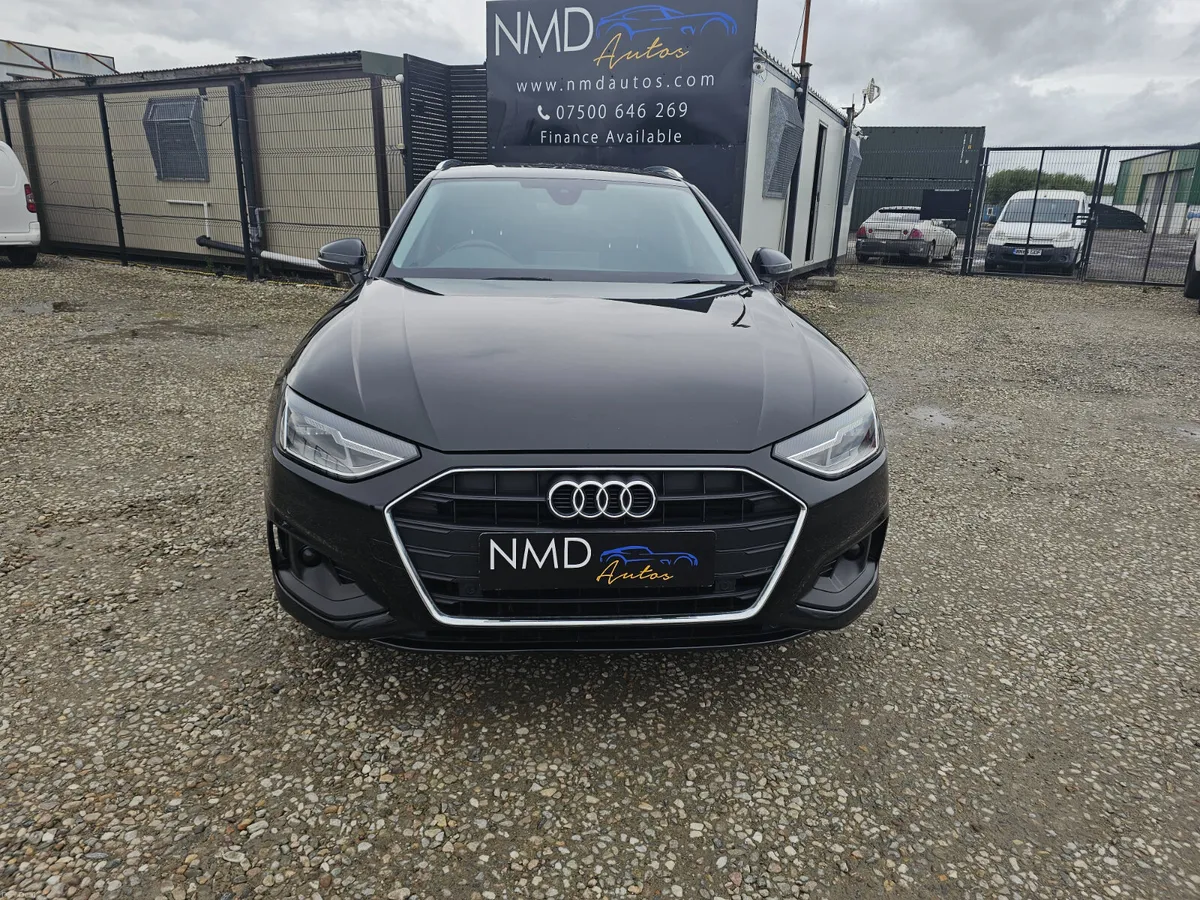 Audi A4 Technik 30 2022 - Image 5