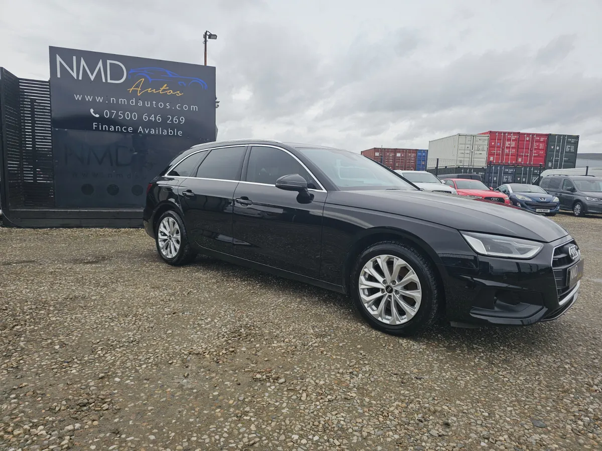 Audi A4 Technik 30 2022 - Image 1