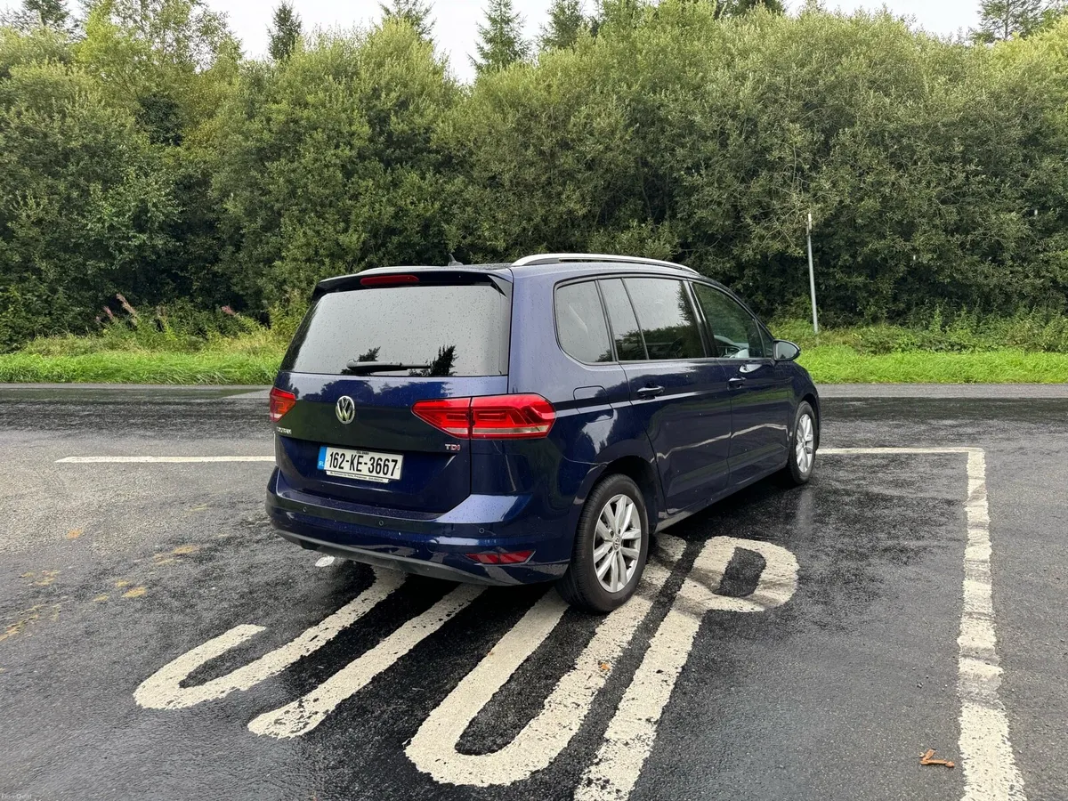 Vw Touran 1.6 Diesel HighLine - Image 5