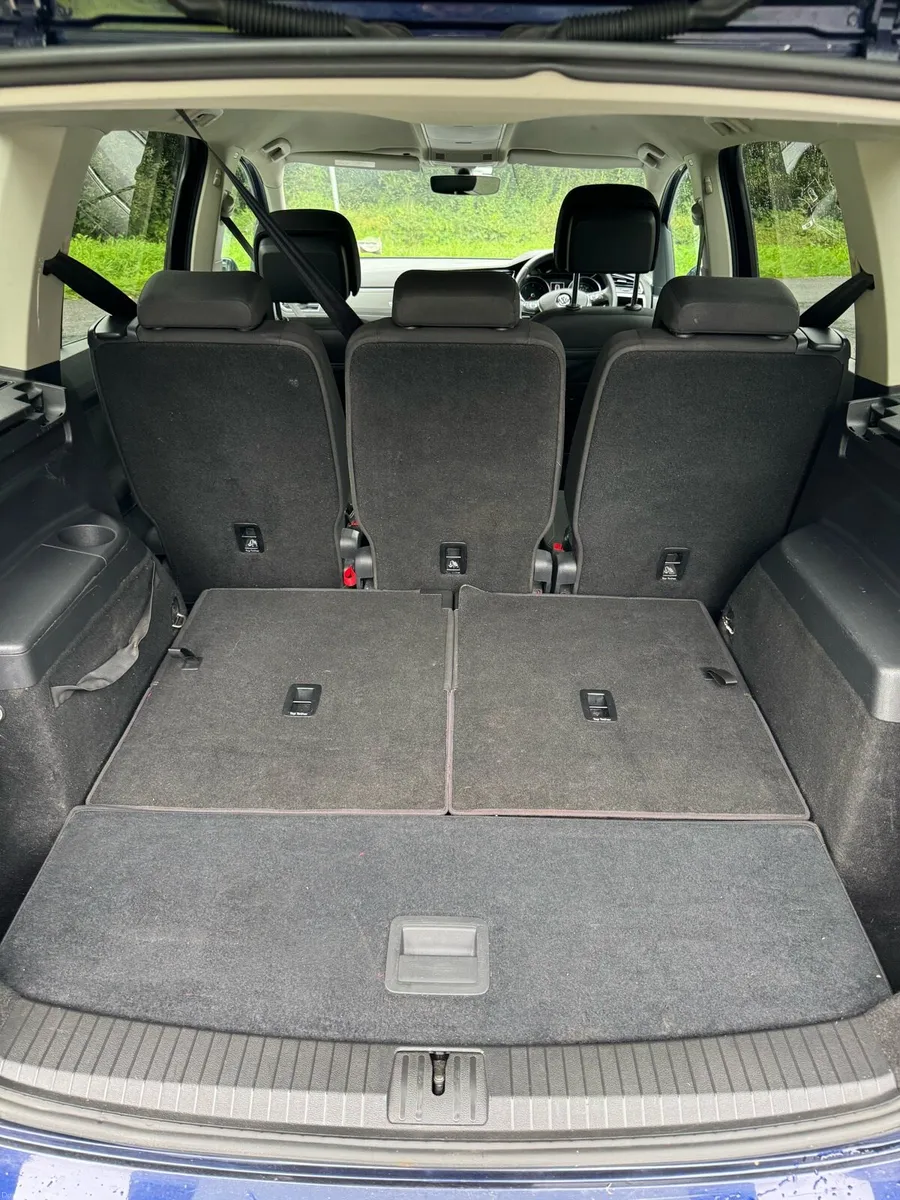 Vw Touran 1.6 Diesel HighLine - Image 6