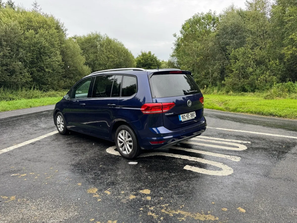 Vw Touran 1.6 Diesel HighLine - Image 3