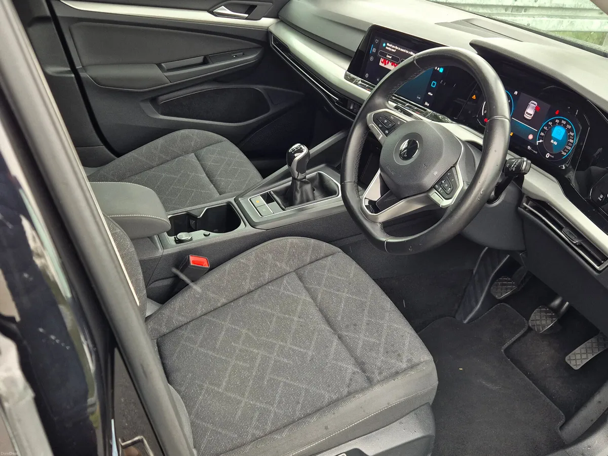 2.0 tdi Life | Volkswagen Golf | 2022 - Image 5