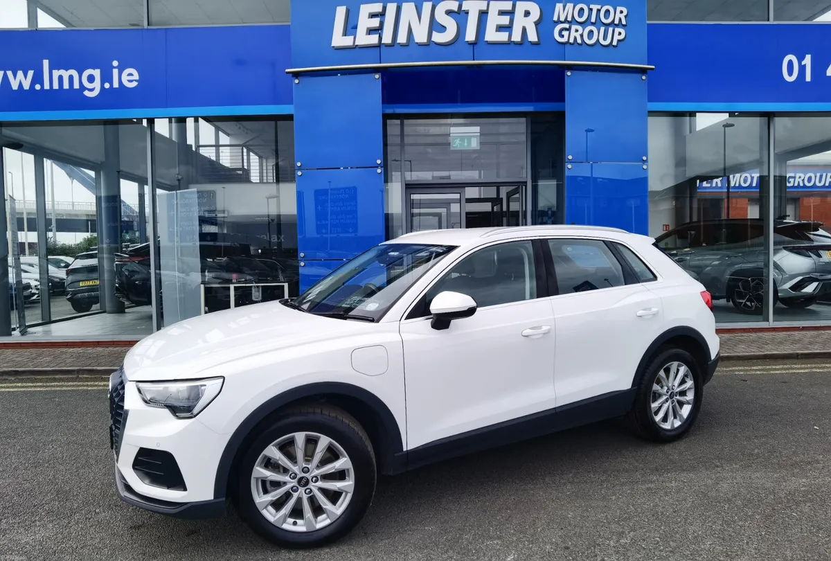 AUDI Q3 1.4TFSI E-TRON SE AUTO PHEV **94.4% SOH** - Image 1