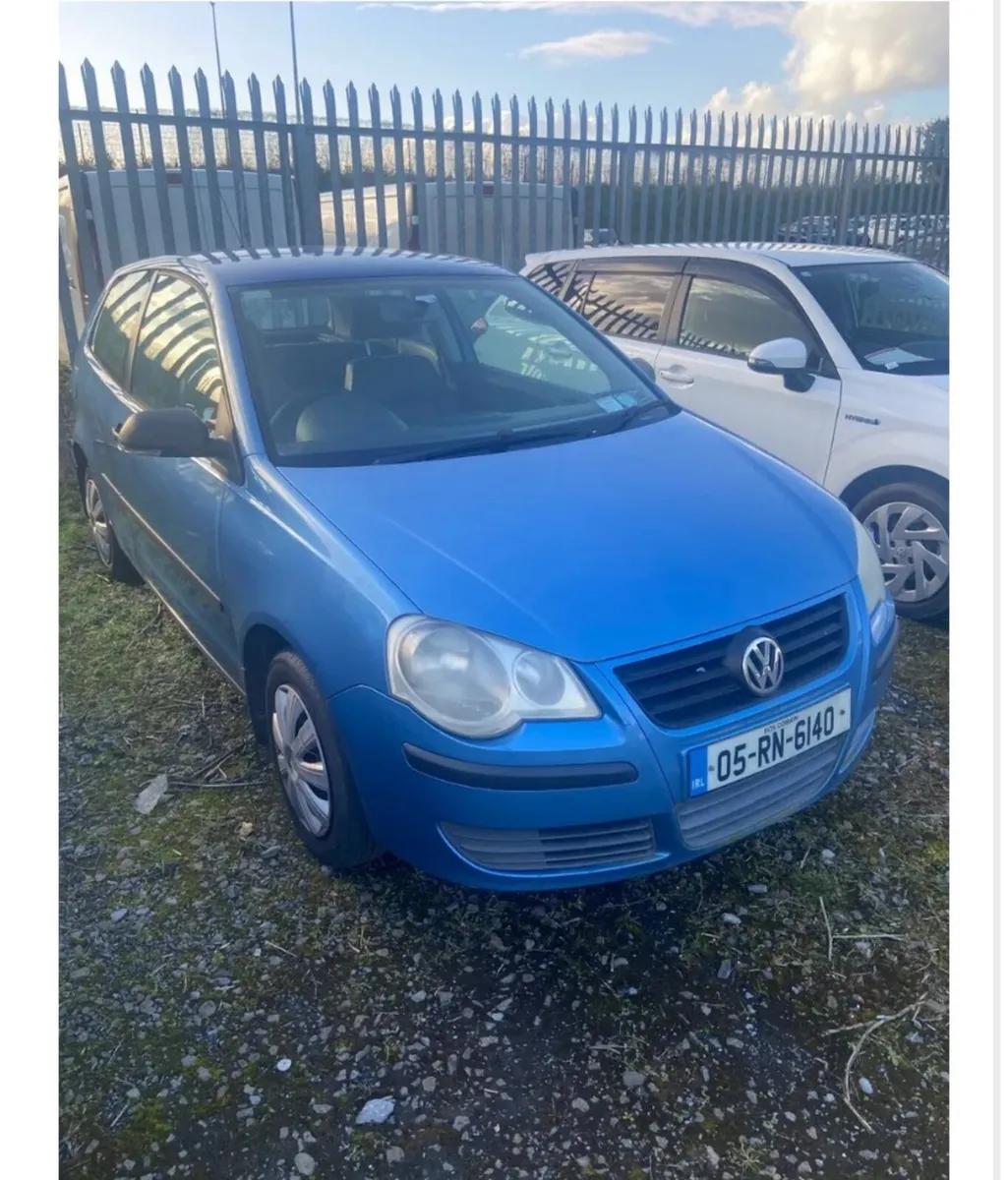 Volkswagen Polo 2005 - Image 5