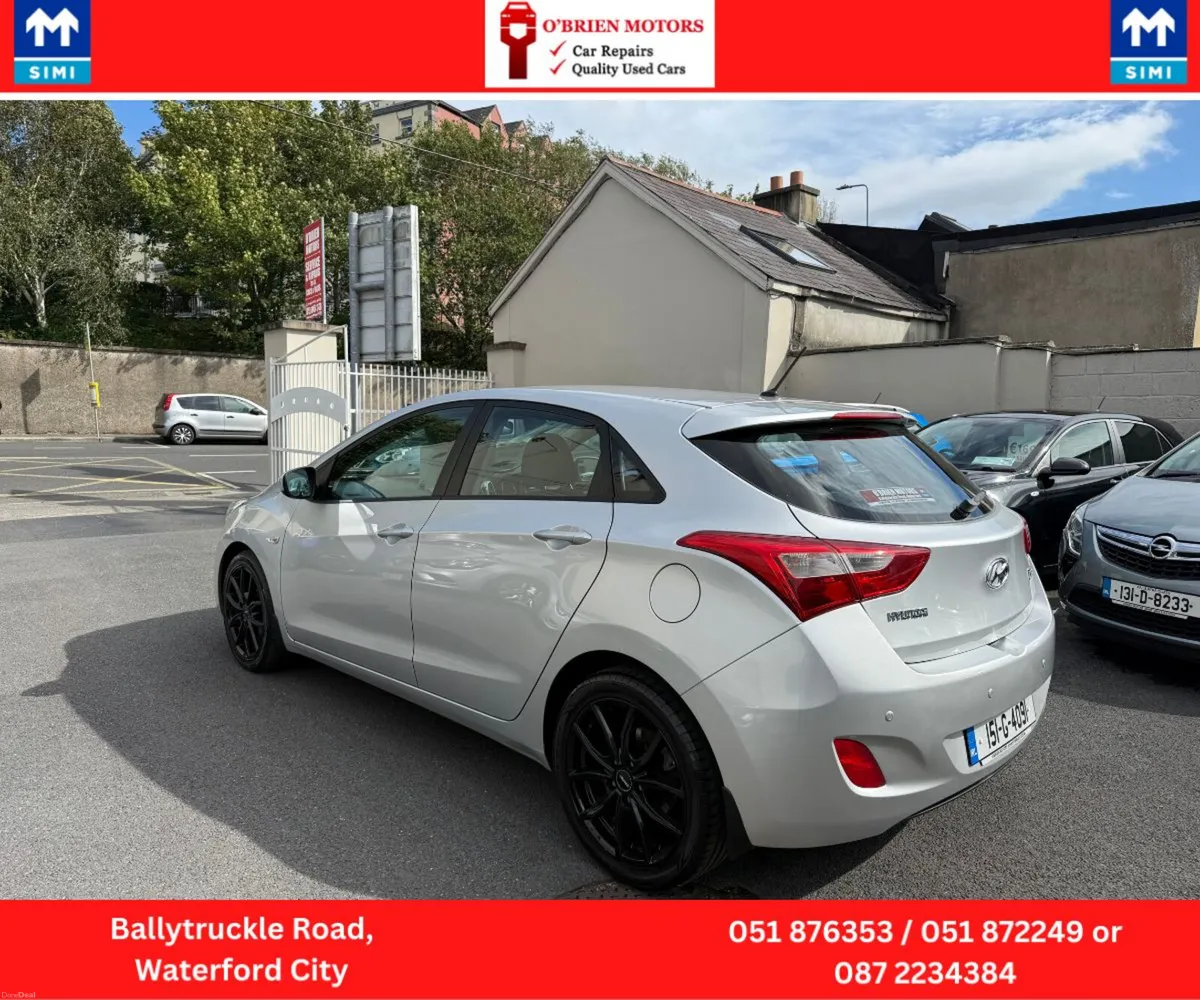 2015 Hyundai 130, 1.4 Petrol, 5 Door Hatchback, - Image 6