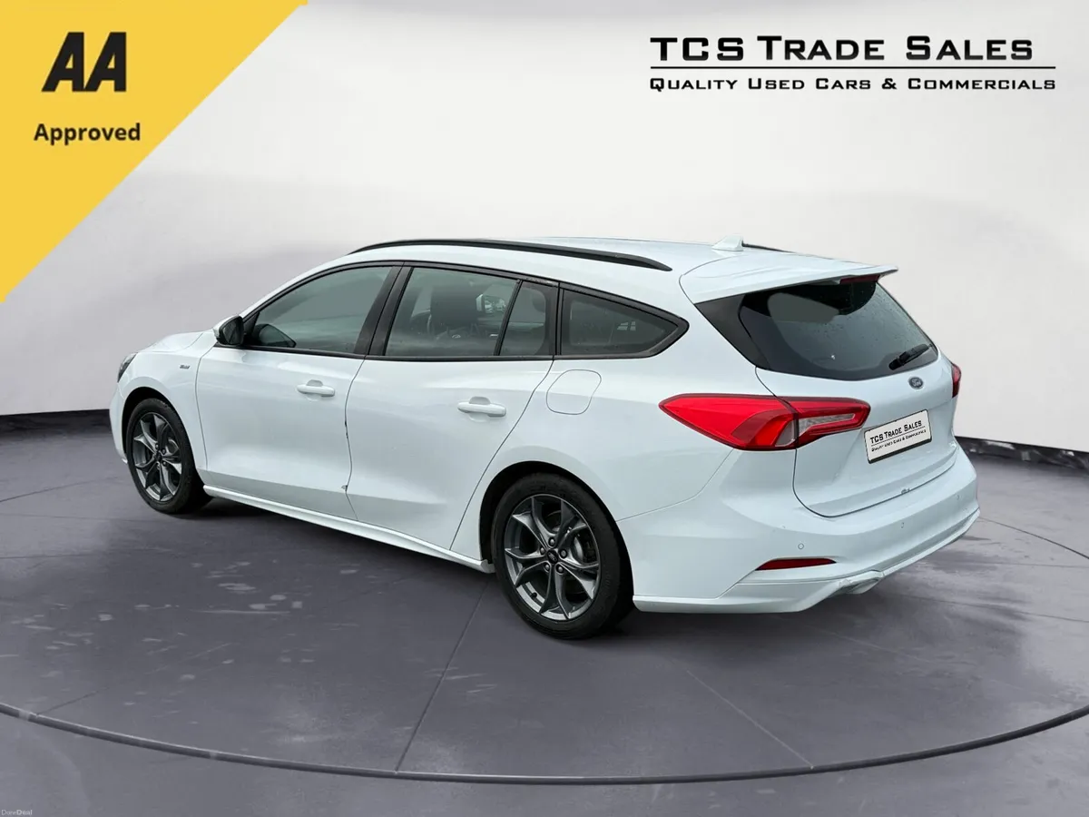 2020 Ford Focus 1.5 Tdci ST-LINE 120BHP - Image 3