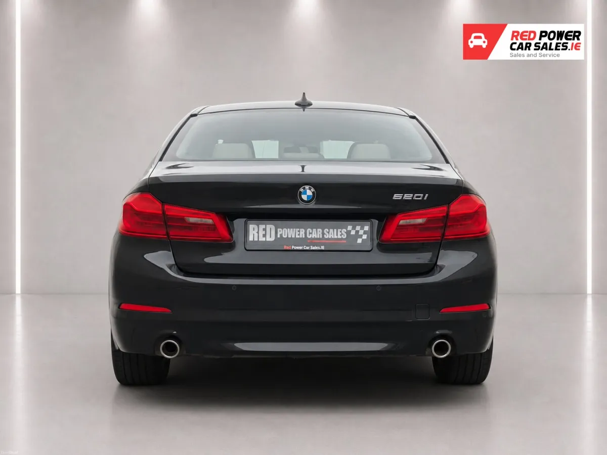2019 BMW 5-Series 520i SE Auto 2.0 L - Image 4