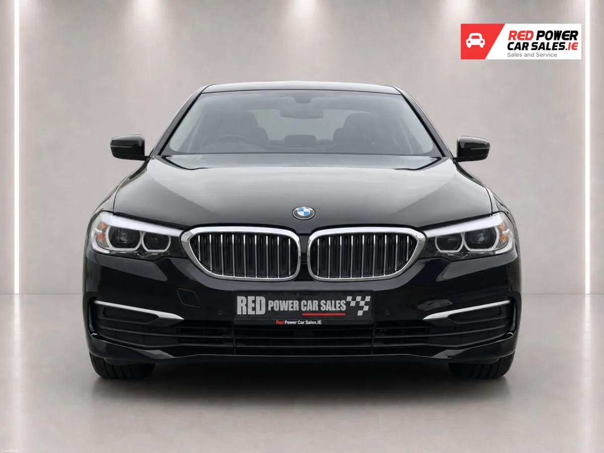 2019 BMW 5-Series 520i SE Auto 2.0 L - Image 3