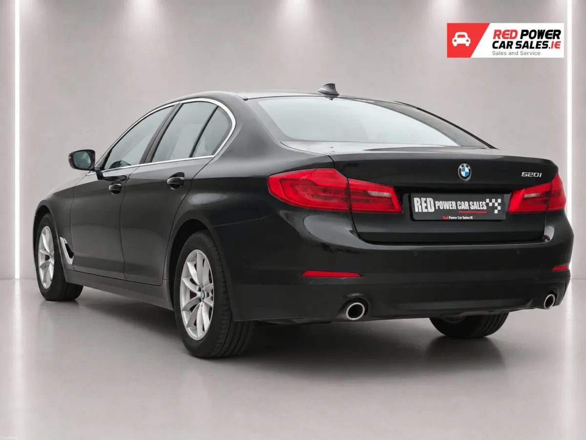 2019 BMW 5-Series 520i SE Auto 2.0 L - Image 6