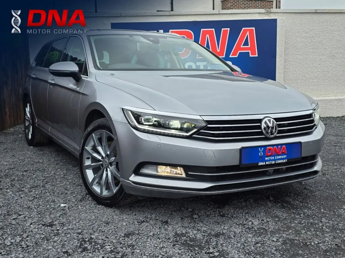 Volkswagen Passat 2.0 TDI 240BHP - LOW KMS - Image 1
