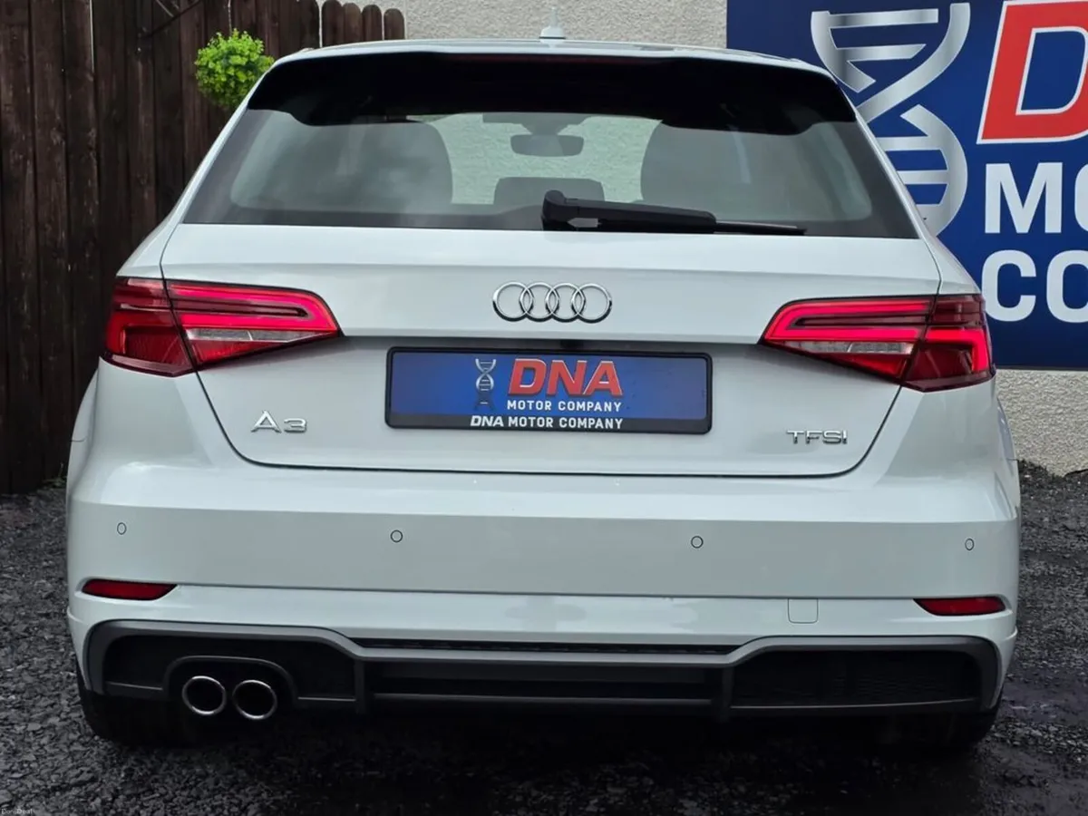 Audi A3 SLINE - PEARL WHITE - ONLY 23K KMS! - Image 6