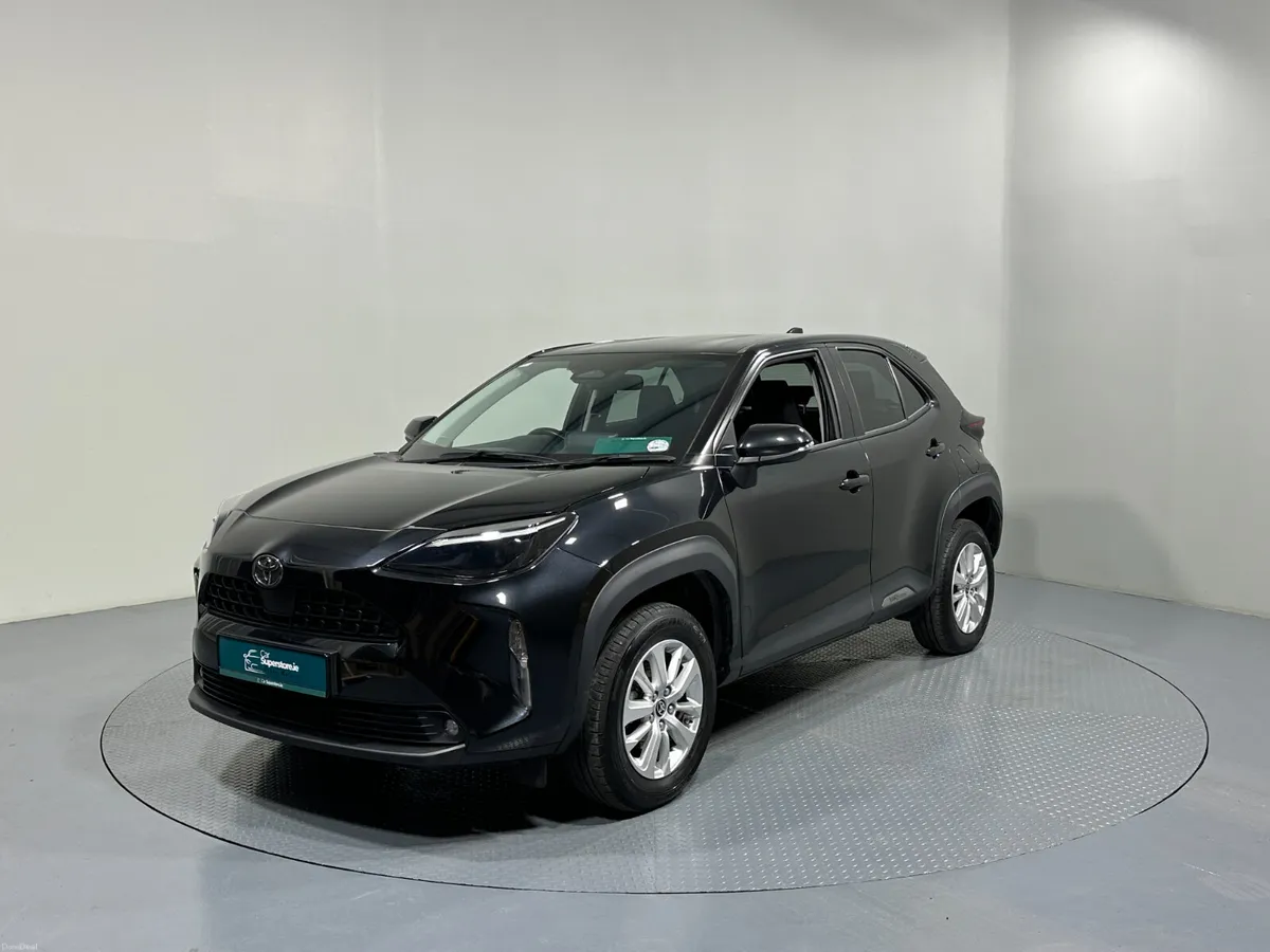 Toyota Yaris Cross Luna 1.5 Hybrid 242 - Image 3