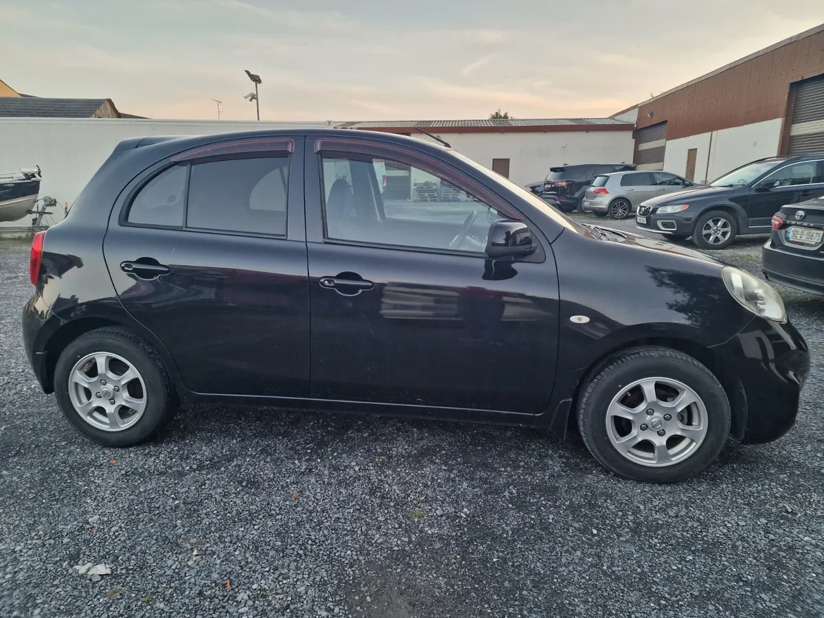 Nissan March 2016 - Image 2