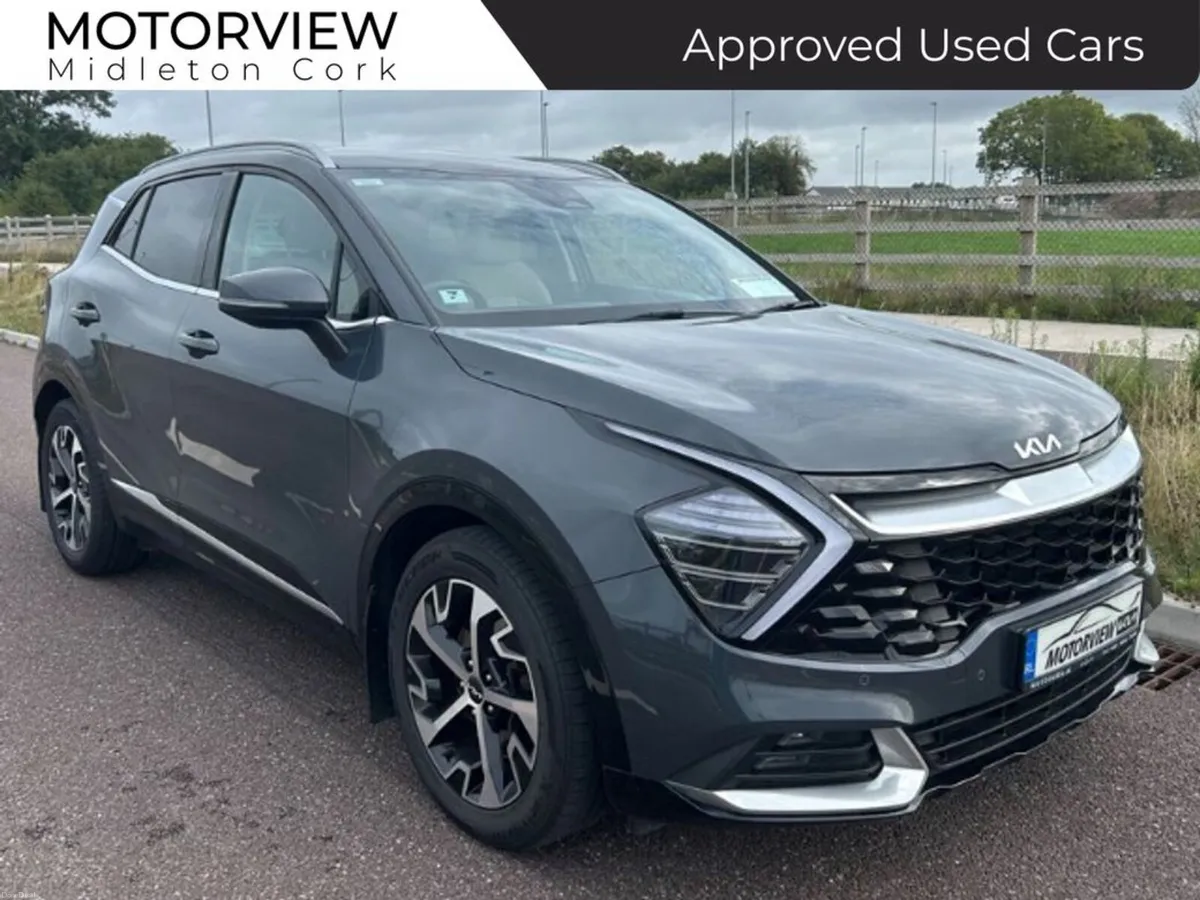 Kia Sportage K4 5DR, Warranty until 2029, HIGH SPE - Image 3