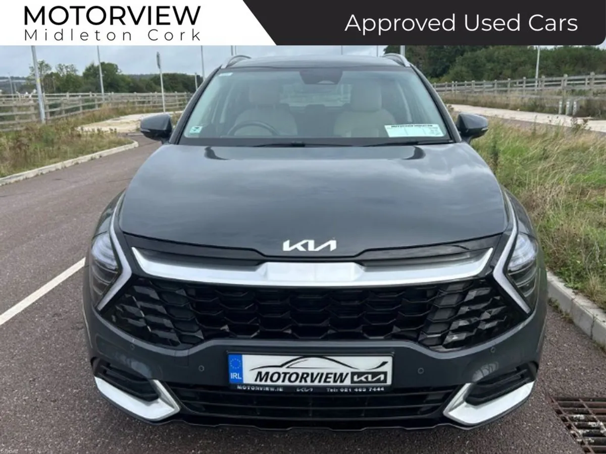 Kia Sportage K4 5DR, Warranty until 2029, HIGH SPE - Image 4