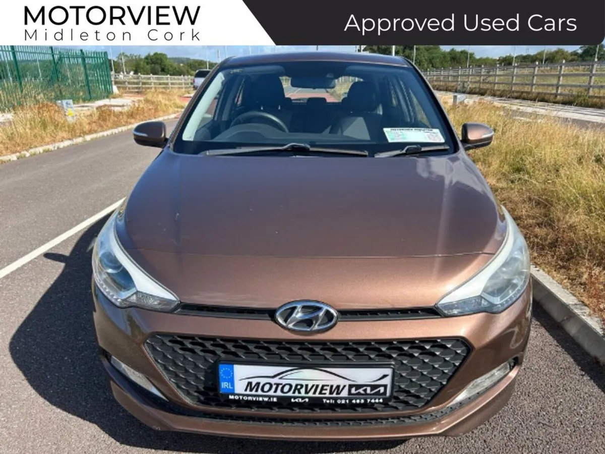 Hyundai i20 Active Deluxe 5DR *local car, well mai - Image 4
