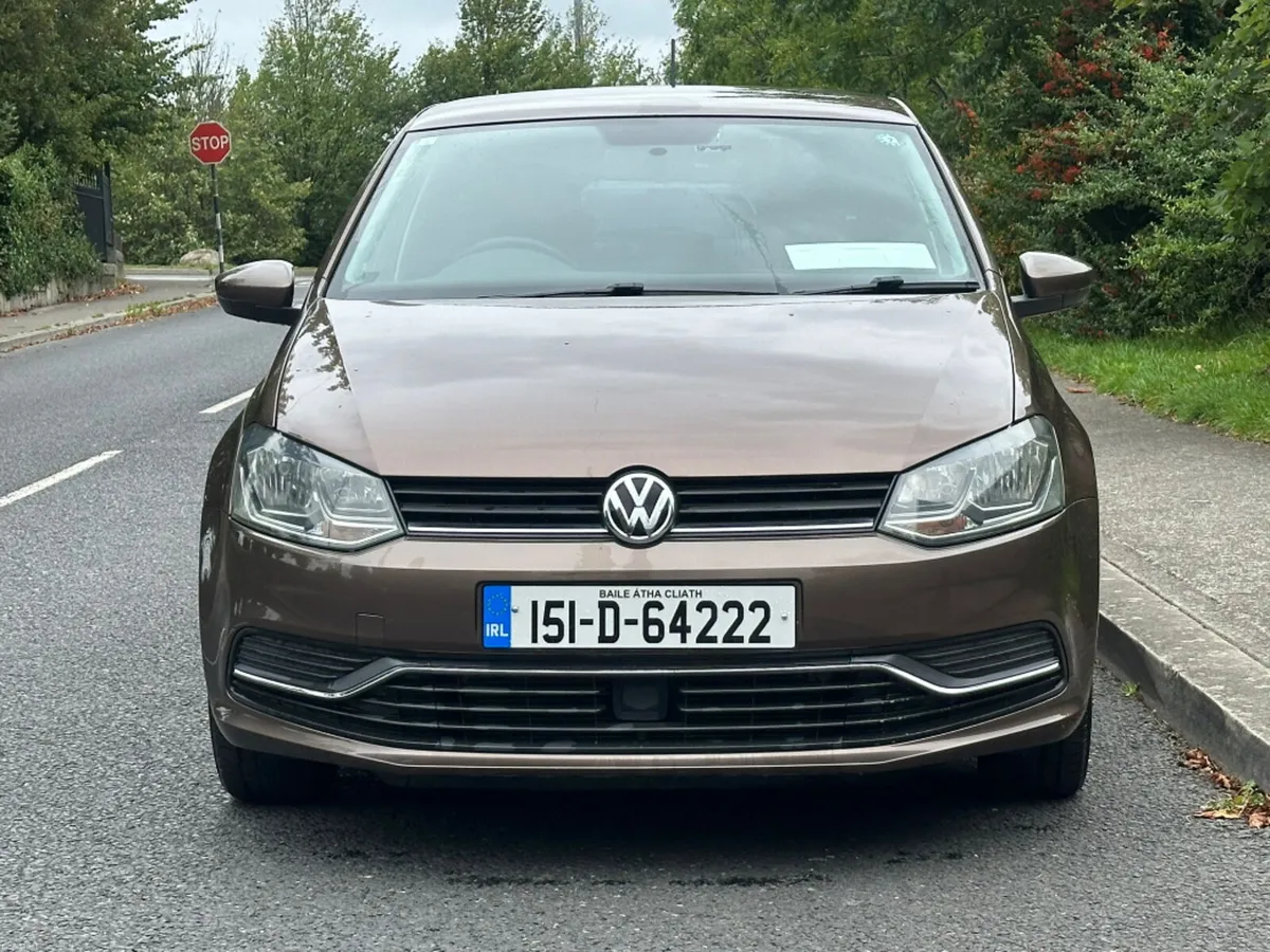 Volkswagen Polo Low miles, New NCT Auto - Image 2