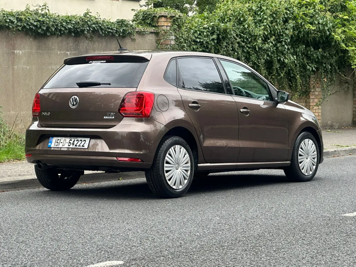 Volkswagen Polo Low miles, New NCT Auto - Image 5