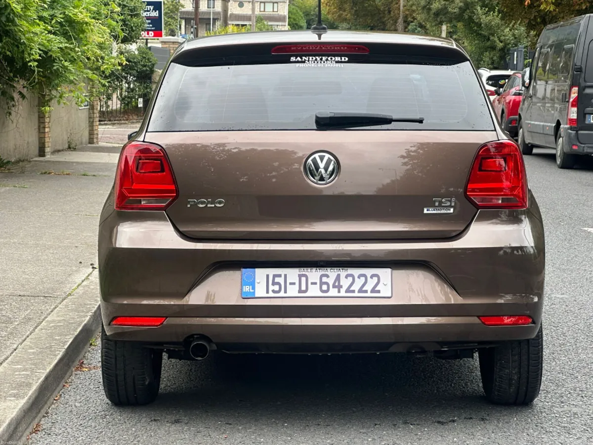Volkswagen Polo Low miles, New NCT Auto - Image 4