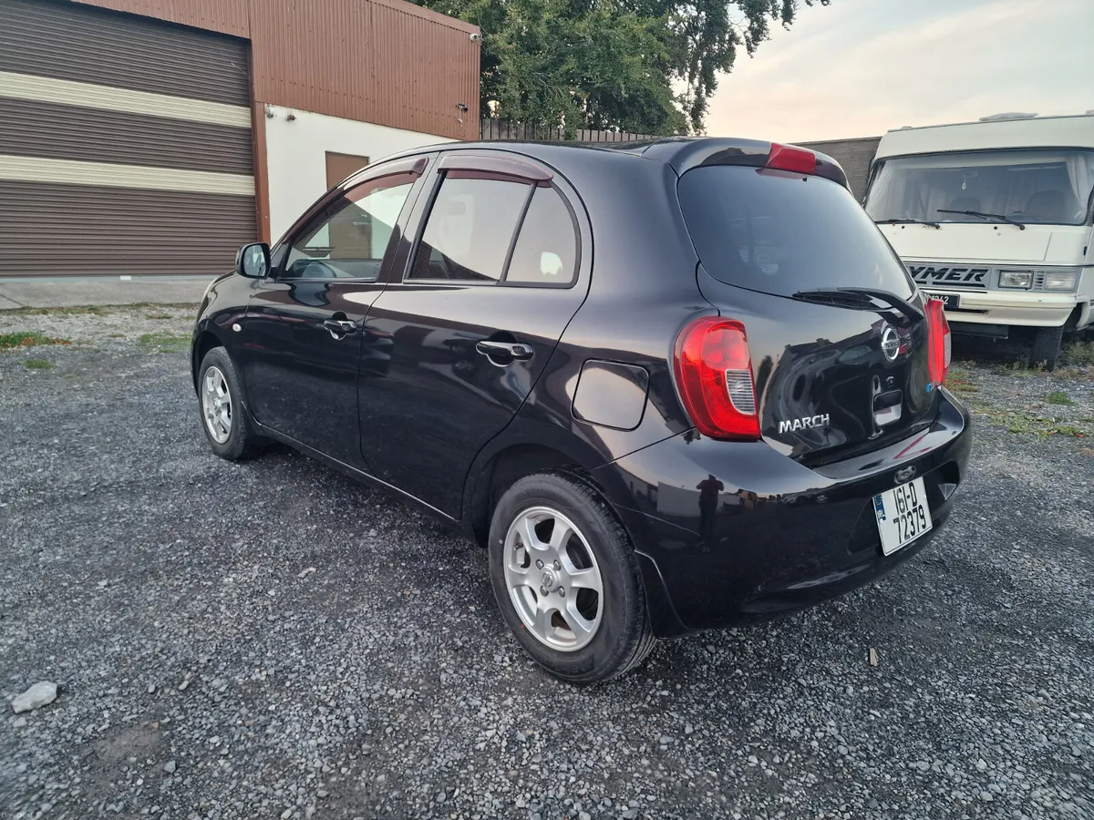 Nissan March 2016 - Image 6