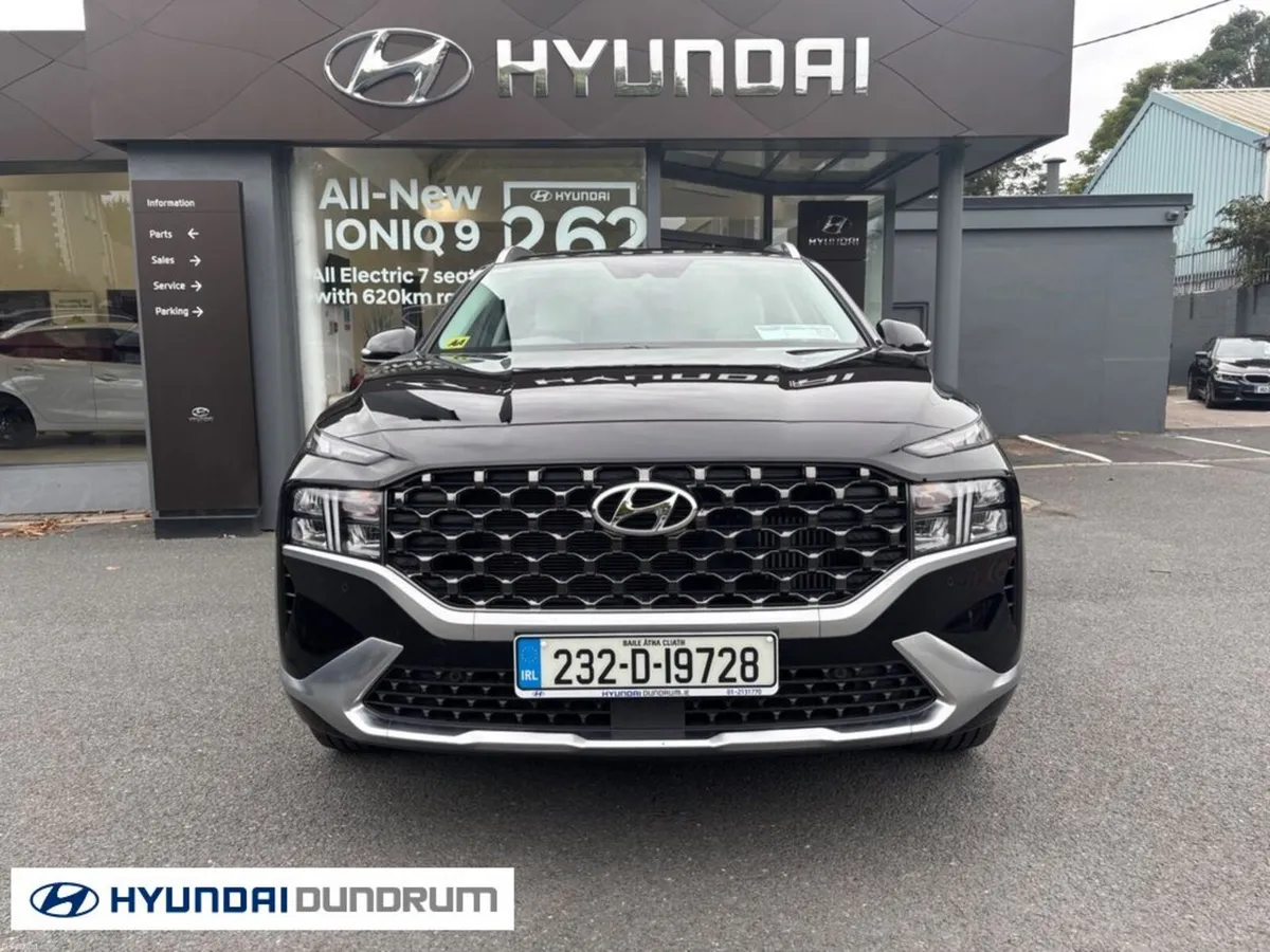 Hyundai Santa Fe Phev 5DR Auto - Image 2